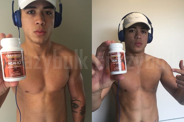 Results With Hgh-x2 And Testosterone